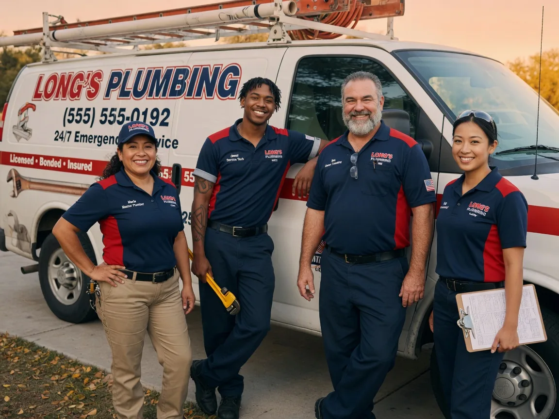 Leak Detection company in Hutchins, TX